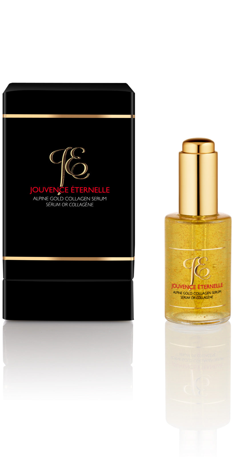 Alpine Gold Collagen Serum