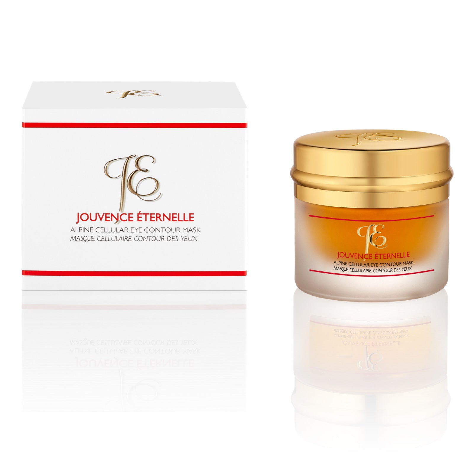 Jouvence eternnelle 24 hr alpine thermal popular mask