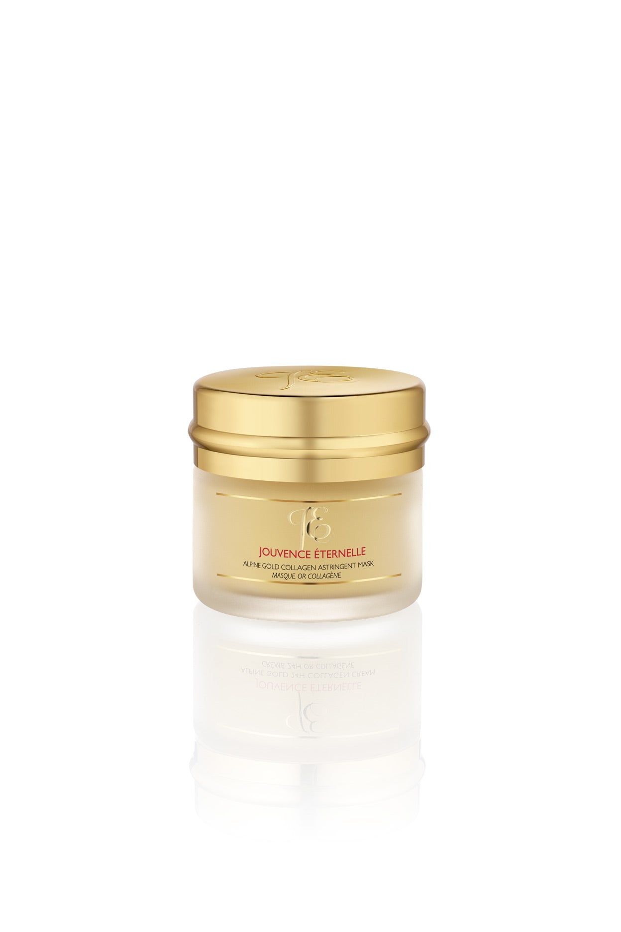 Alpine Gold Collagen Astringent Mask