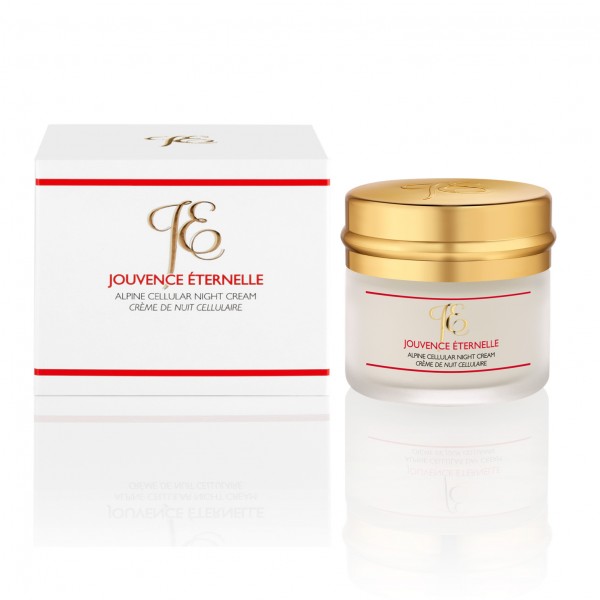 Jouvence Eternelle - Alpine Cellular Night Cream - JC016